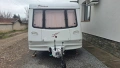 Английска каравана ELDDIS FIRESTORM 362 тегли се с категория В, снимка 1