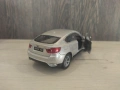 Метална количка BMW X6 !!!, снимка 3