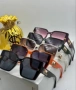очила Gucci hermes celine Louis Vuitton с ув защита, калъф, кутия и кърпичка на марката , снимка 5