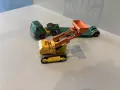 метален влекач Matchbox , снимка 4