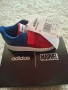 Нови оригинални маратонки Adidas Marvel, снимка 3