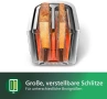 Тостер Philips 2 отделения Бял нов, снимка 3