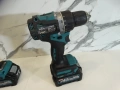 Комплект Makita 40 V XGT - Винтоверт + импакт драйвер, снимка 3