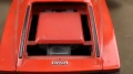 Голяма червена кола Ferrari Testarossa Hotwheels 1:18, снимка 7