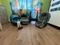 Cybex Balios S Lux 3 в 1, 2023 г., снимка 1