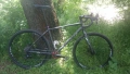 Giant SRAM Apex 1x group 1x11 (Shimano 11-42)/ 52cm, снимка 3