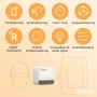 Смарт реле SONOFF ZBMINIR2 ZigBee 5 броя, снимка 9