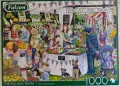 Пъзели от 1000 части, снимка 1