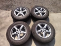 ПРОМО Алуминиеви Джанти RENAULT NISSAN DACIA 5x114.3 17 цола.Отлично състояние., снимка 1