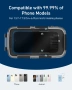 TELESIN Underwater Diving Phone Case – професионален водоустойчив кейс за телефон до 20 метра!, снимка 4