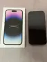 Iphone 14 Pro Deep purple 128GB, снимка 1