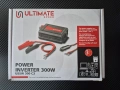 UltimateSpeed Инвертор от 12V на 220V 300w, снимка 1