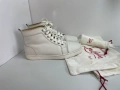 Кожени маратонки Christian Louboutin 38 Оригинал, снимка 1