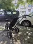 триколка за бутане 4 в 1 в прилично състояние, снимка 4