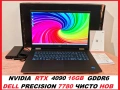 NVidia RTX Ada 5000 16GB/Core i5-13600HX/16G RAM/256GB SSD/17.3 IPS 100% DCI-P3/Dell Precision 7780 , снимка 1