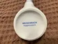 Порцеланови тръбички за пиене алкохолни напитки произведено в Германия отличен състояние цена за 2 б, снимка 5