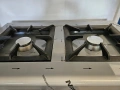 Газови котлони със защита СЕ със Големи горелки за варене на супи във Големи Казани и големи неща , снимка 9