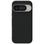 ABEEL за Google Pixel 10 / 10 Pro Ултратънък Магнитен Калъф с Carbon Fiber Текстура и Скрийн Протект, снимка 5
