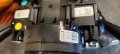 Лост мигачи чистачки кормилна конзола Vw Golf 5, снимка 4