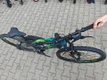 PA Велосипед 29" APOLON черен/син, снимка 4