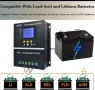 Соларен контролер MPPT 100A,, снимка 6