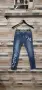 Desigual xs-дамски дънки (А172), снимка 10