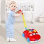 Буталката кола със зъбчатки, снимка 2