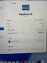 Mackbook Air M1 8/256GB 13’  Като нов, снимка 3