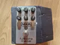 Eфект за китара - дисторшън MXR Fullbore Metal M116, снимка 3