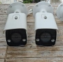 8MP IP булет камера с микрофон и говорител Hikvision DS-2CD2T86G2-ISU/SL, снимка 2