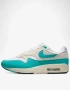 Оригинал! NIKE Air Max 1 Shoes White/Blue дамски маратонки, снимка 3