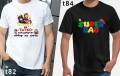Чаши и тениски за ТАТКО по наш или Ваш дизайн, със снимка/надпис-персонализиран подарък за празници, снимка 7