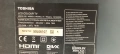 Toshiba 32HL933G с дефектен екран LTA320HN03/32AV933_MAIN BD REV:1.02/PE-3850-01UN-LF/JPN_S100FAPC2L, снимка 1