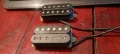 DiMarzio Dp 155 Tone Zone Dp193 Air Norton humbucker pickup set., снимка 2