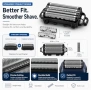 Нов Panasonic ARC5 WES9032P комплект ножчета и фолио за самобръсначка ES-LV97 ES-LV67, снимка 2