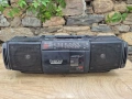 Радиокасетофон Sharp WQ-T221Z(BK), снимка 1