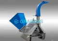 GRAECUS Раздробител за клони гръцки KT10, снимка 4