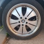 Гуми с Джанти BMW 18 цола, снимка 1