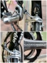 Шосеен велосипед Carvelo RS 3 - 28" , Carbon , 2x10 * 7кг , Full Campagnolo ,Като ново , снимка 3