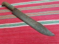 Балкански боен нож с кания , снимка 3