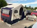 Под наем палатка ремарке за 4+ , снимка 4
