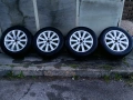 Оригинални джанти 16" за VW Passat B5.5 (5x112) с гуми 215/55/16, снимка 2
