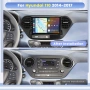 Мултимедия за Hyundai I10, Android, Двоен дин, Навигация, Hyundai Grand I10 2 DIN, плеър, Андроид, снимка 5