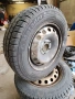 Зимни гуми с джанти Opel vivaro Renault trafic Nissan primastar, снимка 3