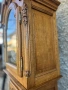 Паркетен механичен часовник Grandfather Clock – Urgos Германия, 3 тежести, снимка 7