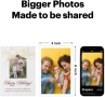Фотопринтер KODAK Dock Plus 4x6 за телефон, снимка 9