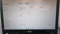 Windows 11, 11" екран, Intel i5, 8GB RAM, 120GB SSD, 79€ Варна Acer Aspire v5-171, снимка 2