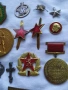 Ретро медали, плакети, значки и военни знаци, снимка 3