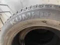 4бр. зимни гуми 195/55/16 Kumho, снимка 5