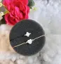Гривни със сребро, злато и SWAROVSKI , снимка 1